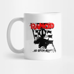 Rancid 3 Mug